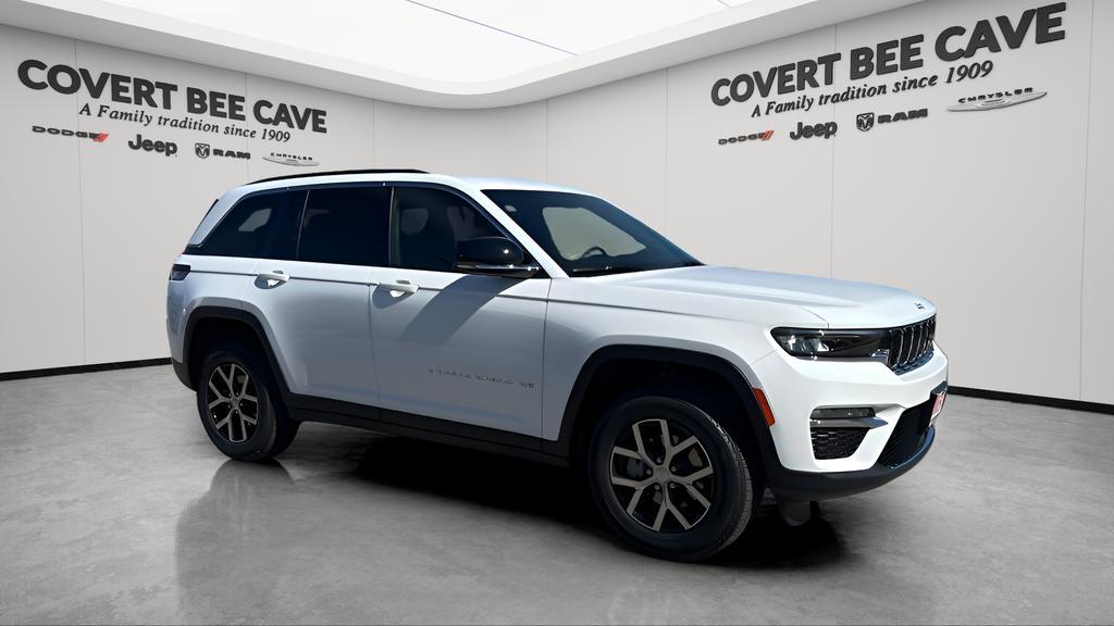 new 2025 Jeep Grand Cherokee car, priced at $41,574
