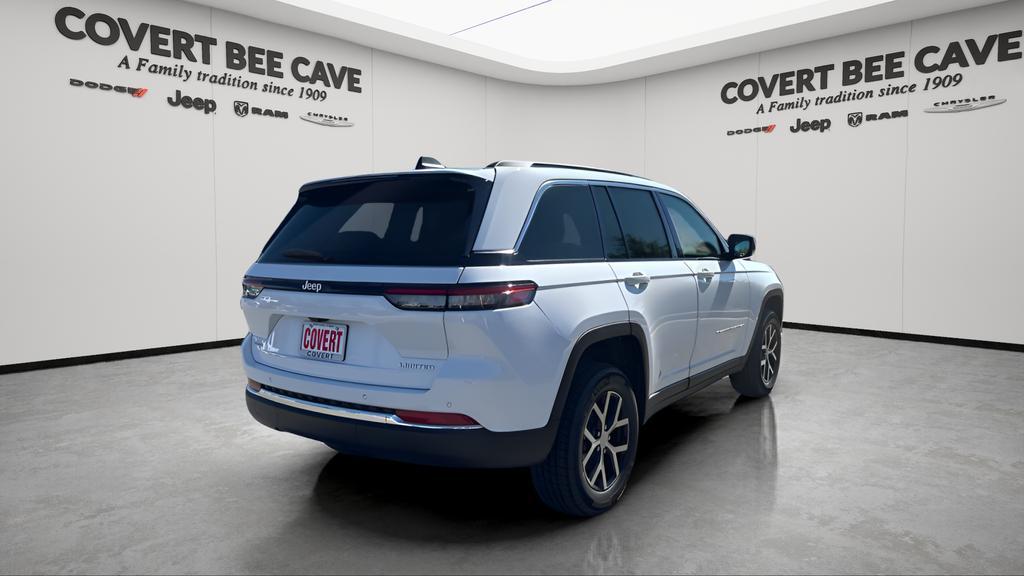 new 2025 Jeep Grand Cherokee car, priced at $41,574