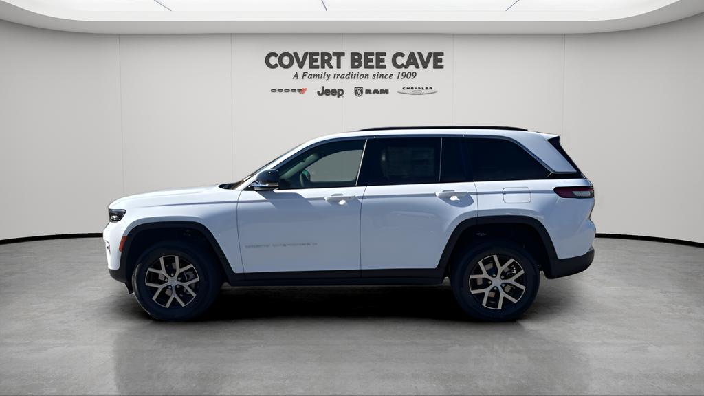 new 2025 Jeep Grand Cherokee car, priced at $41,574