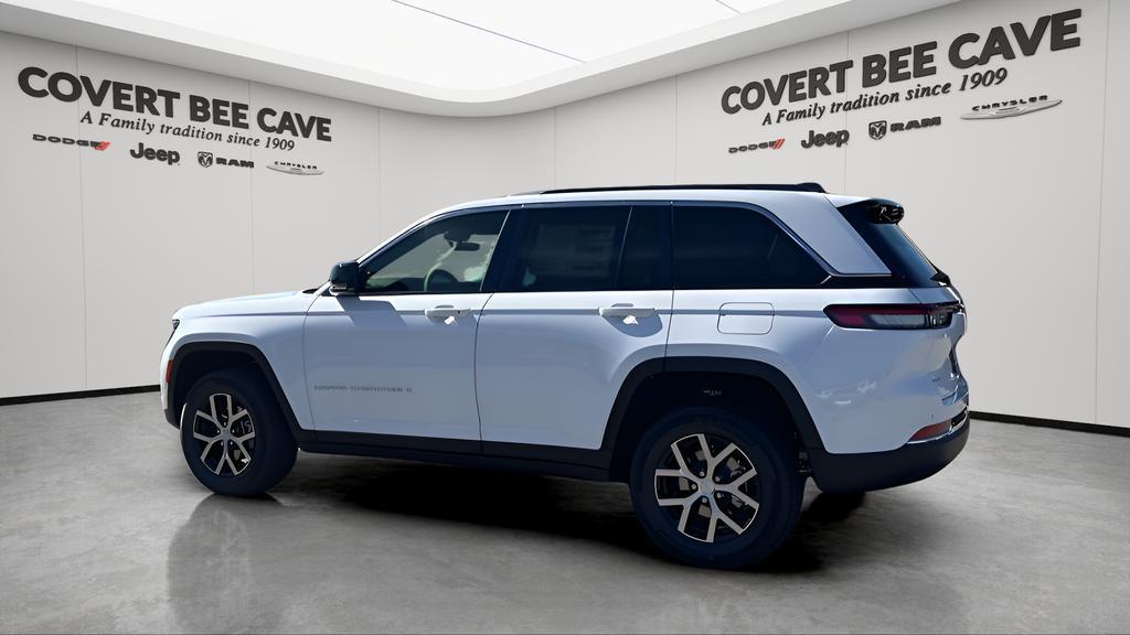 new 2025 Jeep Grand Cherokee car, priced at $41,574