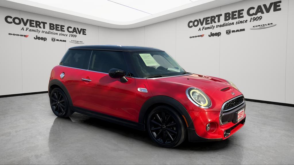 used 2020 MINI Hardtop car, priced at $20,243