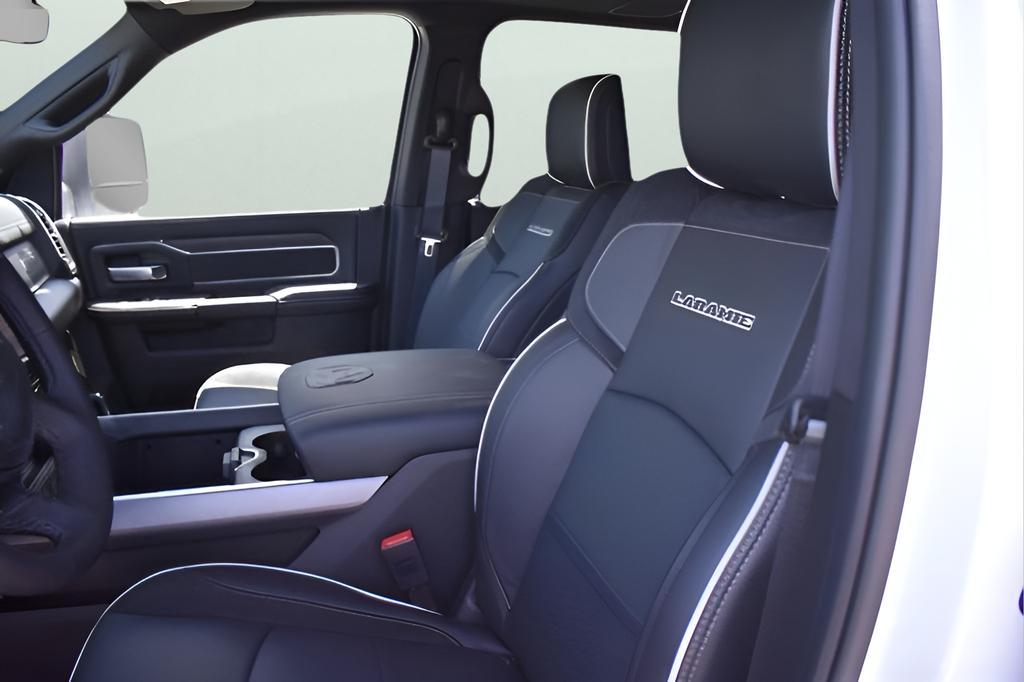 new 2025 Ram 2500 car, priced at $75,520