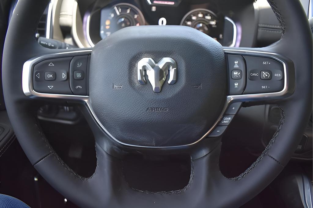 new 2025 Ram 2500 car, priced at $75,520