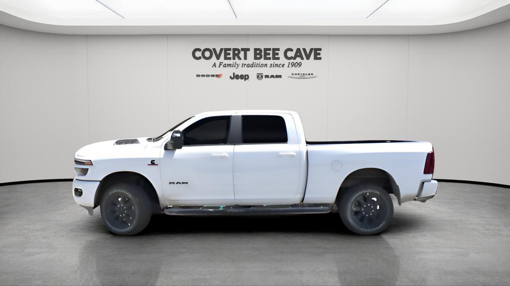 new 2025 Ram 2500 car, priced at $75,520