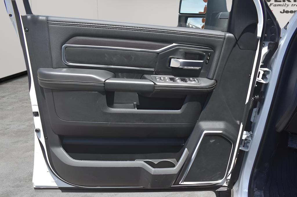 new 2025 Ram 2500 car, priced at $75,520