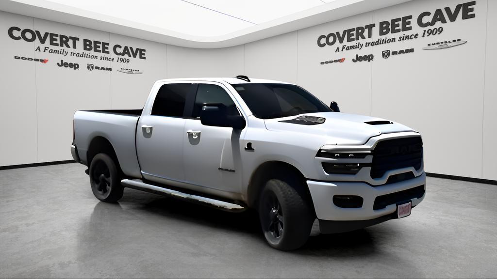 new 2025 Ram 2500 car, priced at $75,520