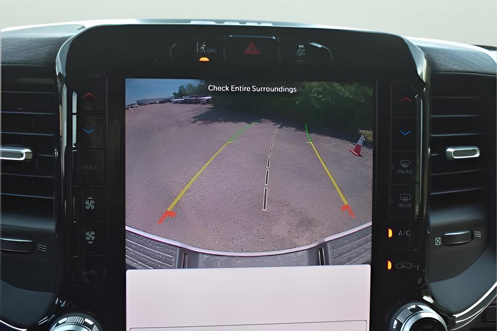 new 2025 Ram 2500 car, priced at $75,520