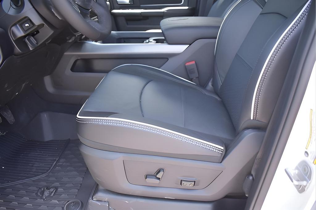 new 2025 Ram 2500 car, priced at $75,520