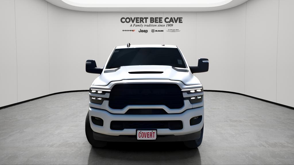 new 2025 Ram 2500 car, priced at $75,520