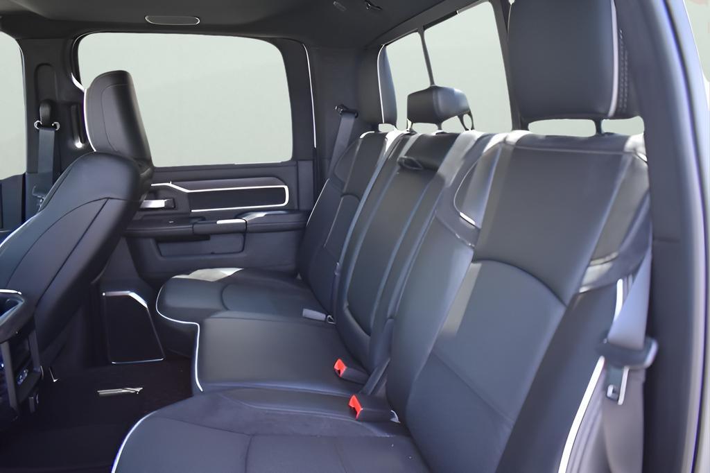 new 2025 Ram 2500 car, priced at $75,520