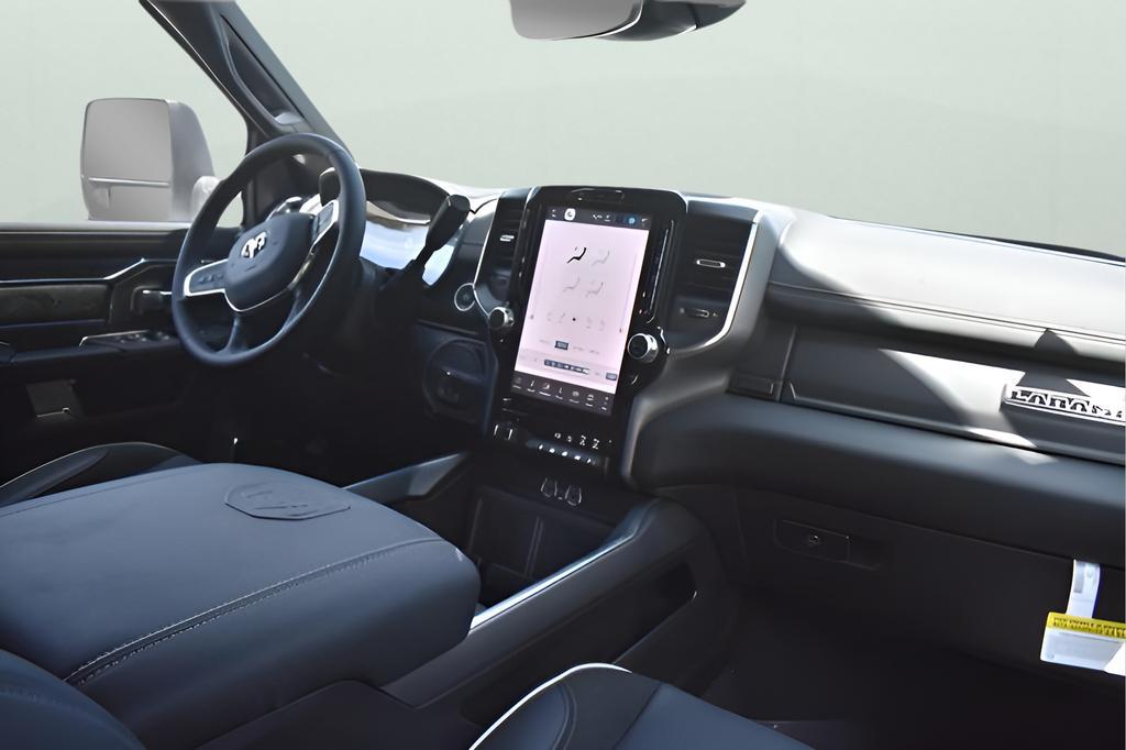 new 2025 Ram 2500 car, priced at $75,520