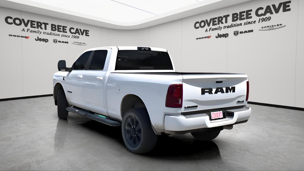 new 2025 Ram 2500 car, priced at $75,520