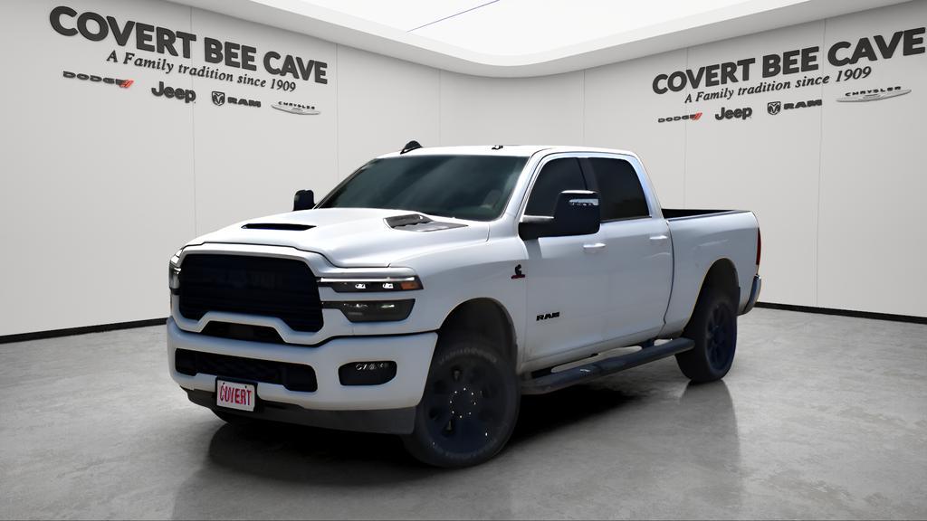 new 2025 Ram 2500 car, priced at $78,770