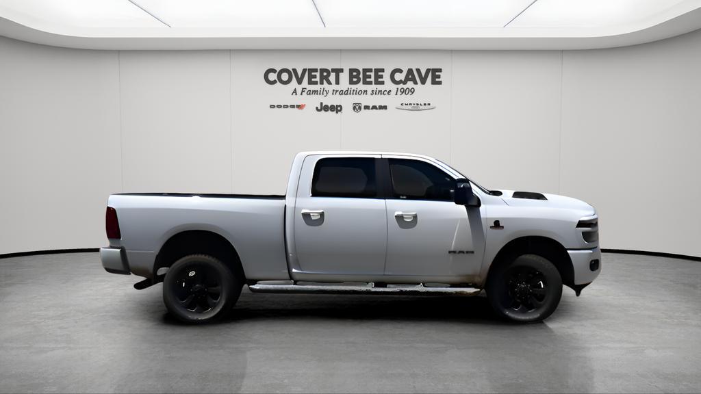 new 2025 Ram 2500 car, priced at $75,520