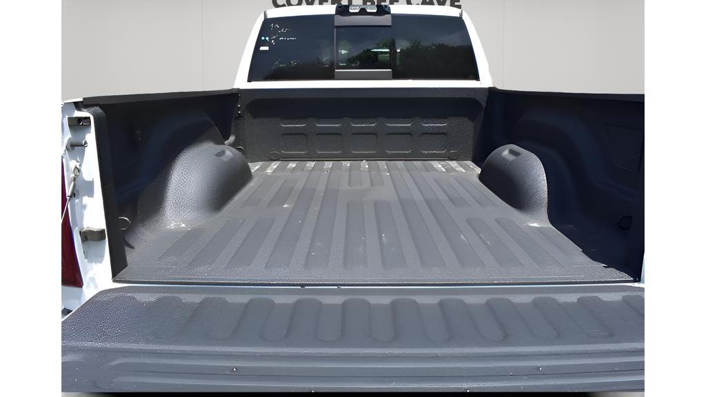 new 2025 Ram 2500 car, priced at $75,520