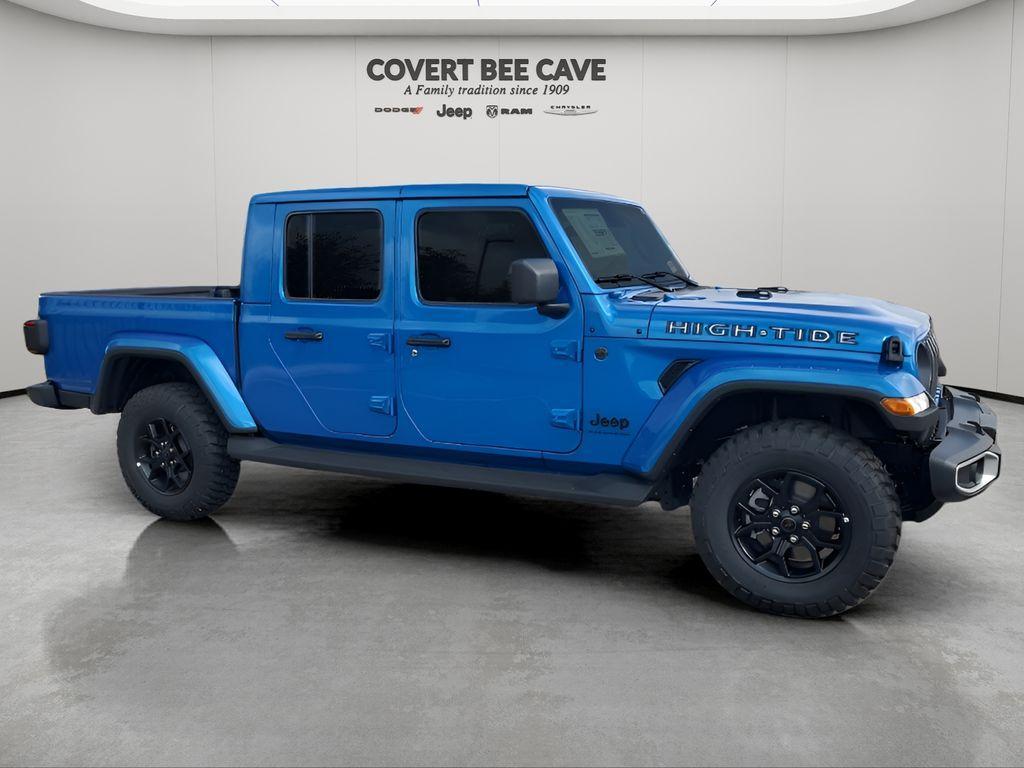 new 2025 Jeep Gladiator car, priced at $42,226