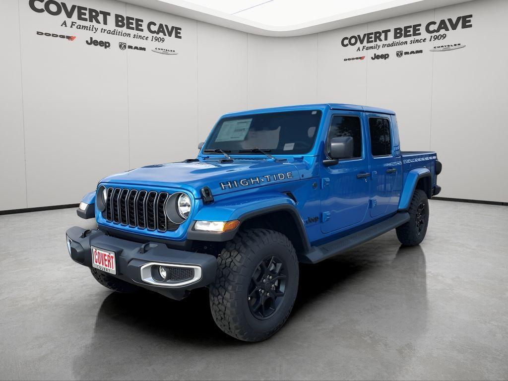 new 2025 Jeep Gladiator car, priced at $42,226