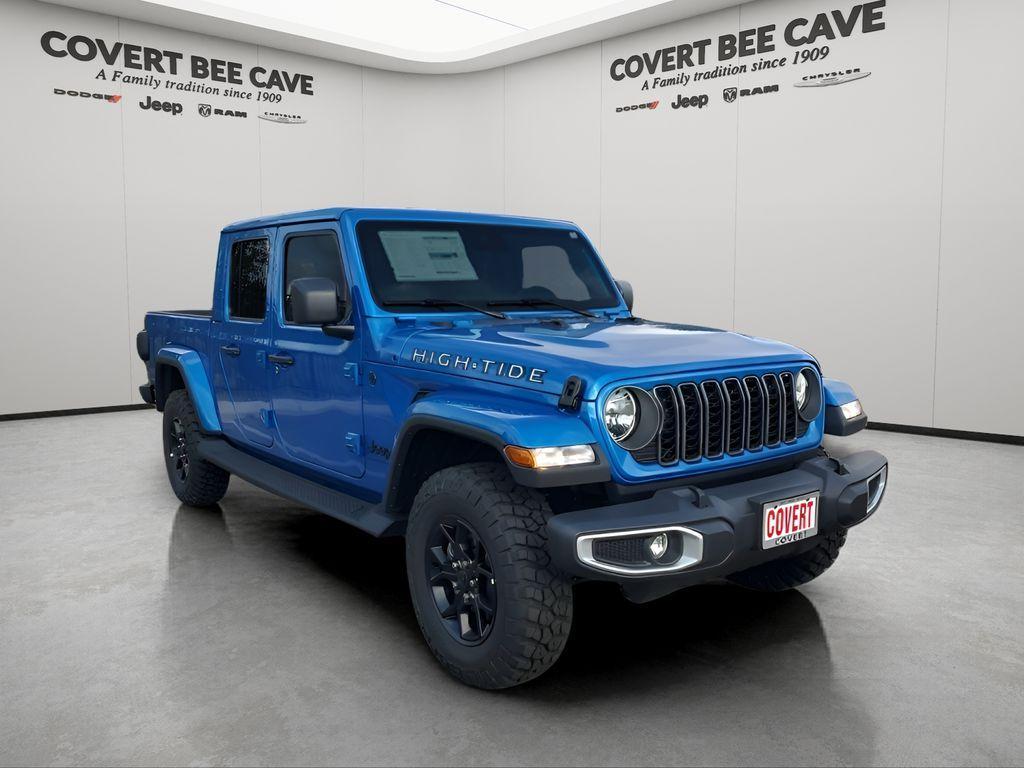 new 2025 Jeep Gladiator car, priced at $42,226