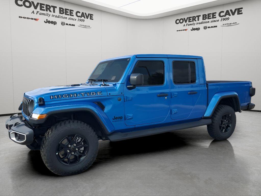 new 2025 Jeep Gladiator car, priced at $42,226