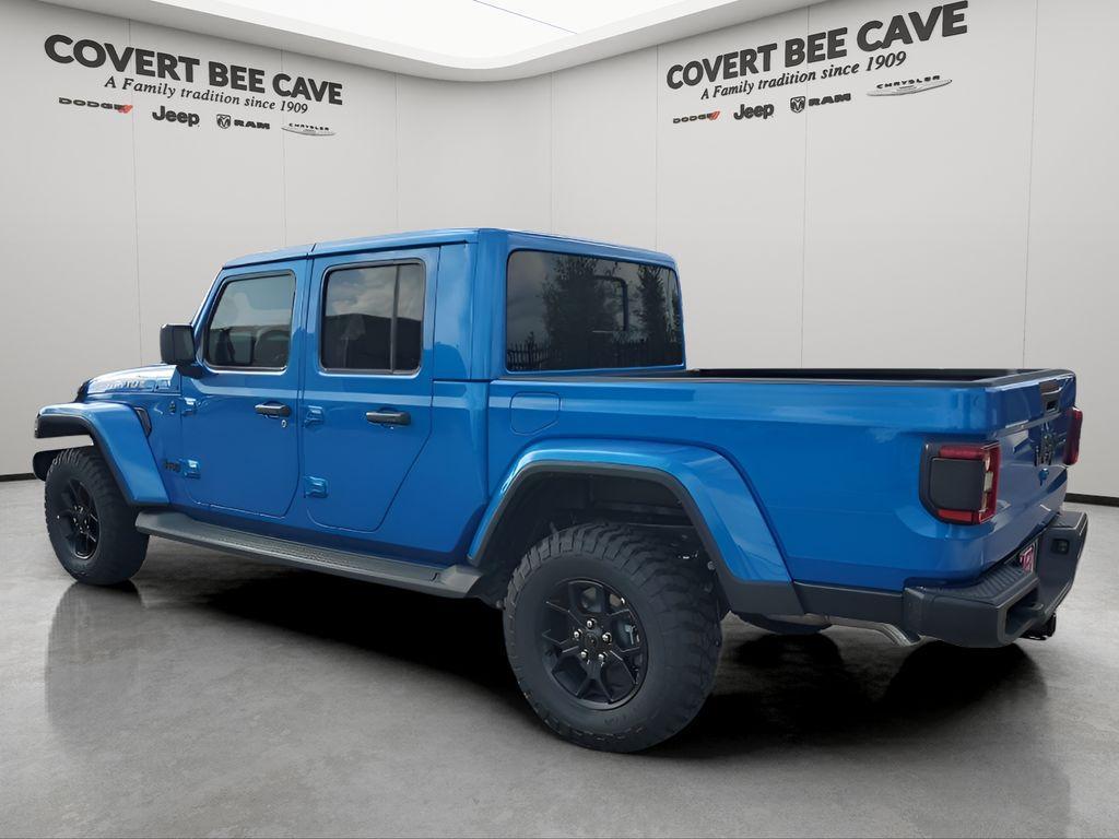 new 2025 Jeep Gladiator car, priced at $42,226