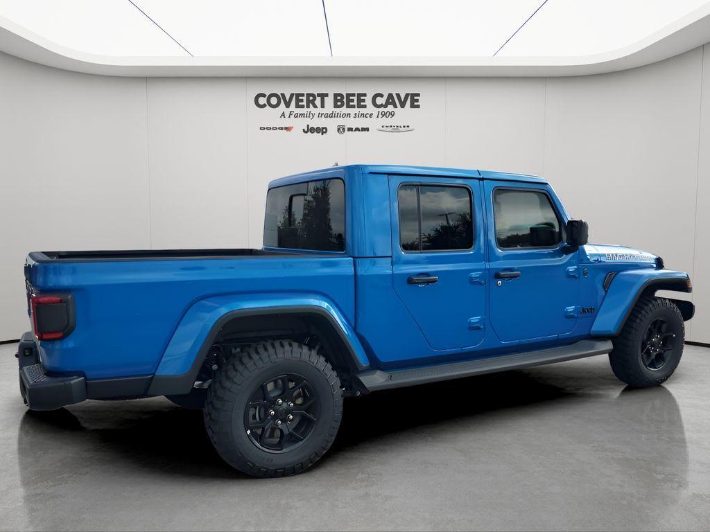 new 2025 Jeep Gladiator car, priced at $42,226