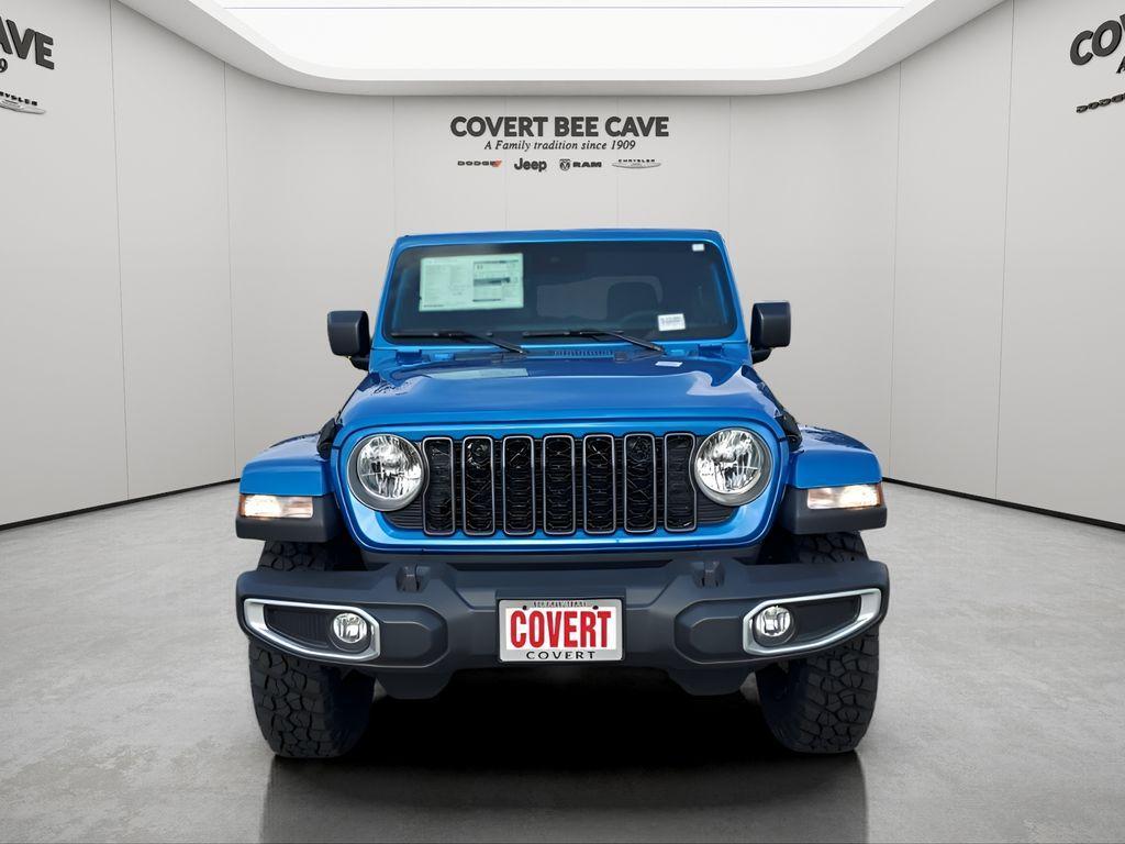 new 2025 Jeep Gladiator car, priced at $42,226