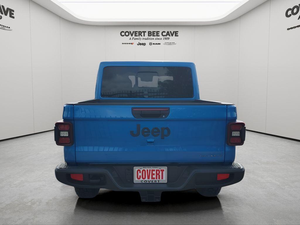 new 2025 Jeep Gladiator car, priced at $42,226