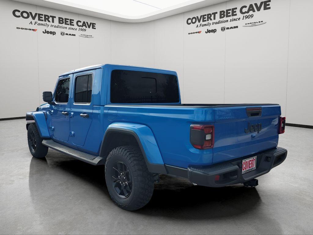 new 2025 Jeep Gladiator car, priced at $42,226