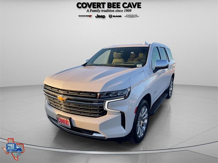 used 2021 Chevrolet Tahoe car, priced at $47,716