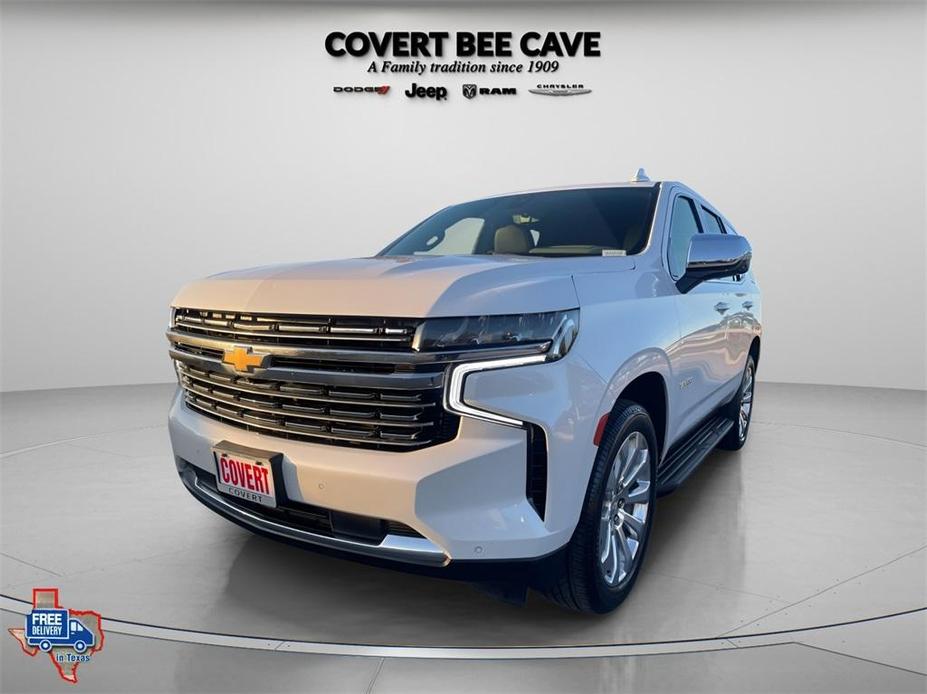 used 2021 Chevrolet Tahoe car, priced at $47,716