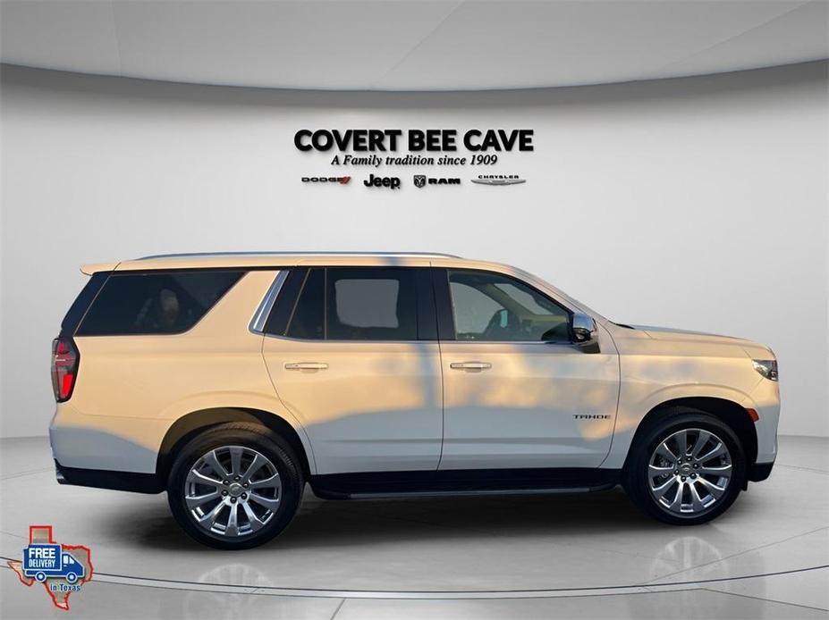 used 2021 Chevrolet Tahoe car, priced at $47,716