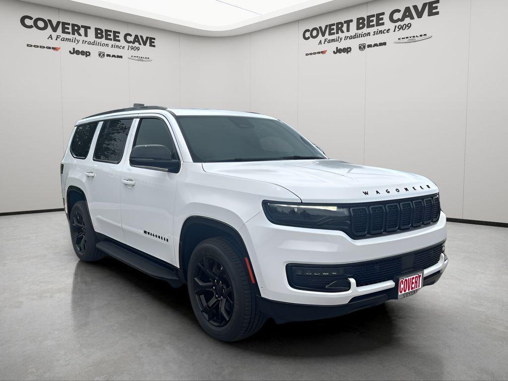 new 2025 Jeep Wagoneer car, priced at $60,735