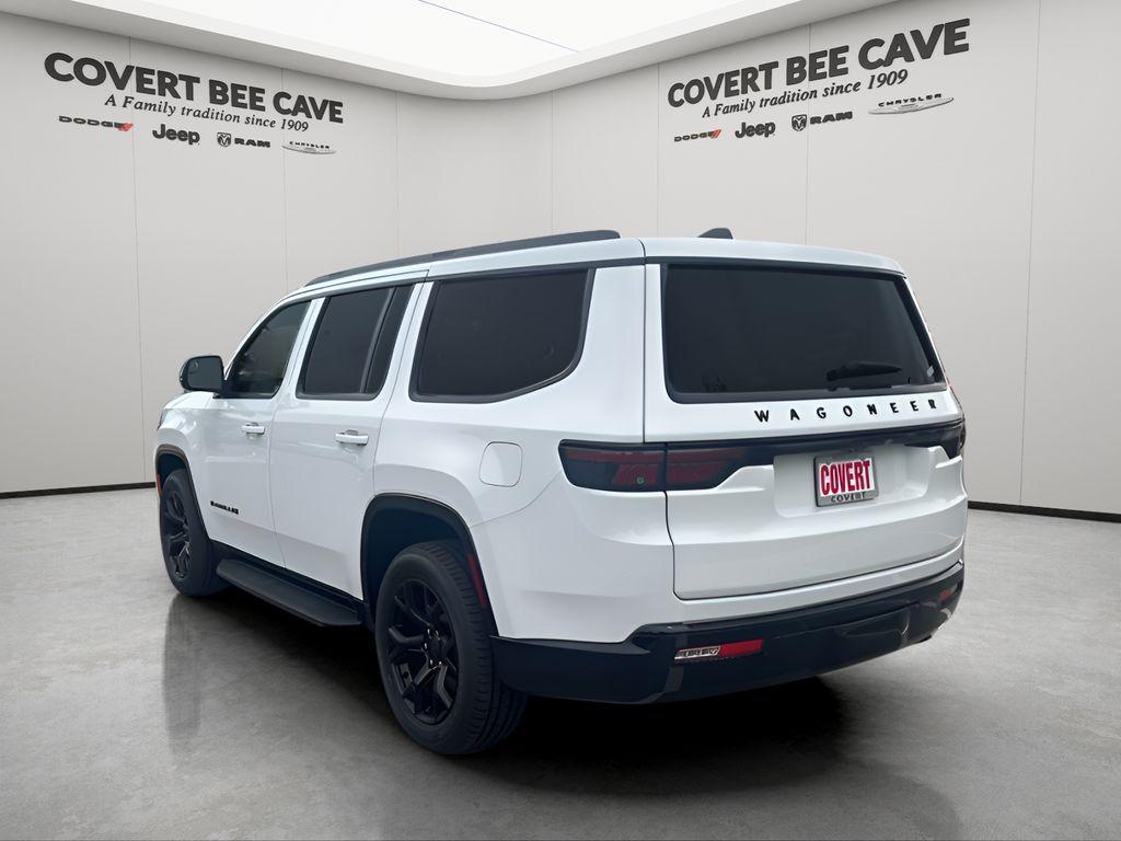 new 2025 Jeep Wagoneer car, priced at $60,735