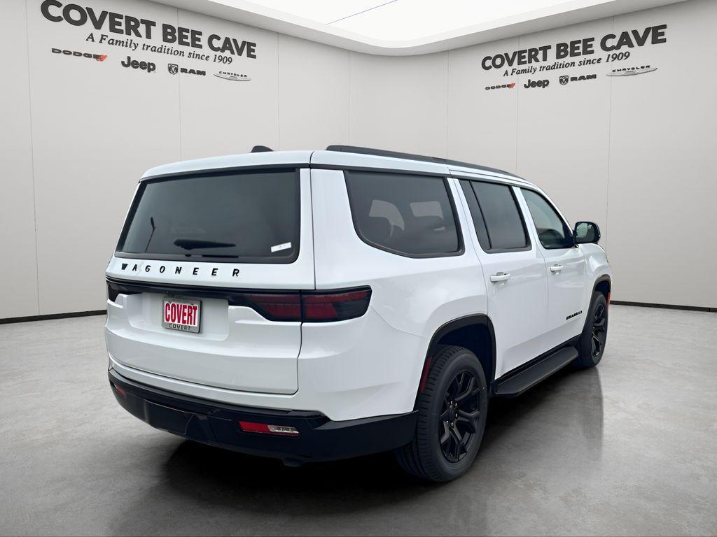 new 2025 Jeep Wagoneer car, priced at $60,735