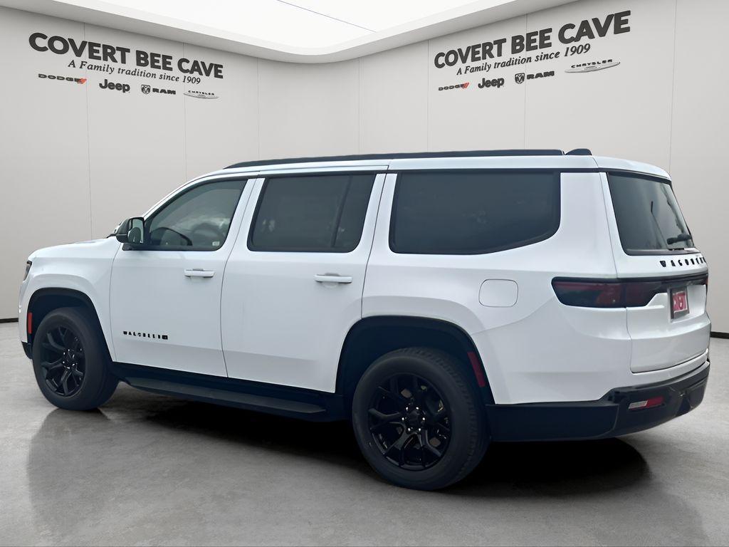new 2025 Jeep Wagoneer car, priced at $60,735