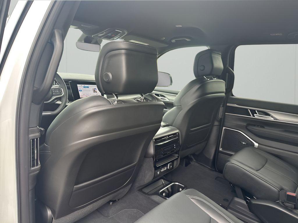 new 2025 Jeep Wagoneer car, priced at $60,735