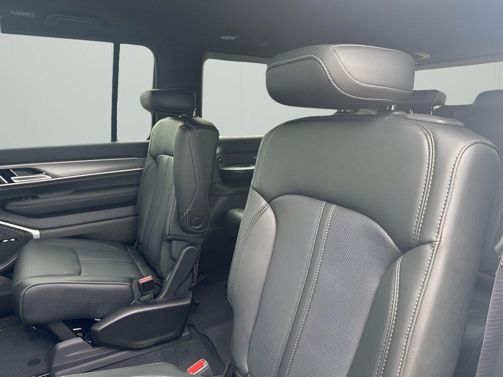 new 2025 Jeep Wagoneer car, priced at $60,735