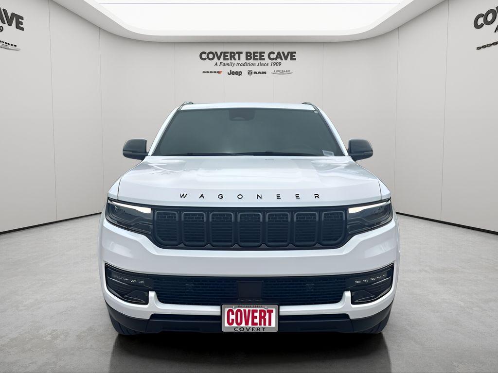 new 2025 Jeep Wagoneer car, priced at $60,735