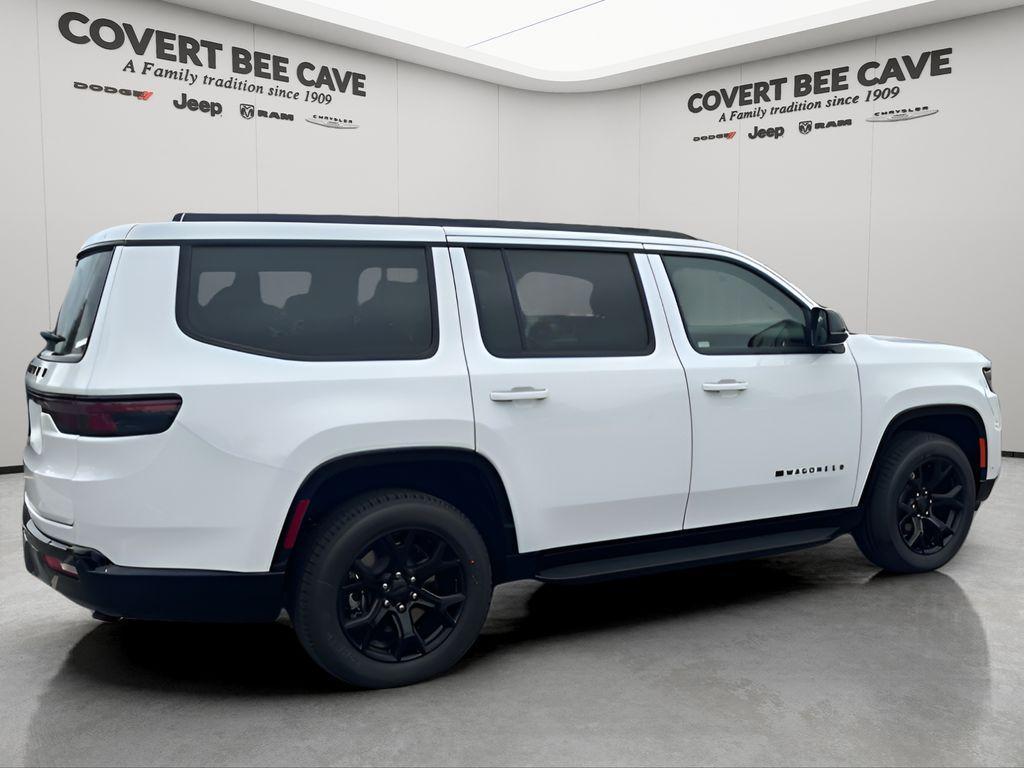 new 2025 Jeep Wagoneer car, priced at $60,735