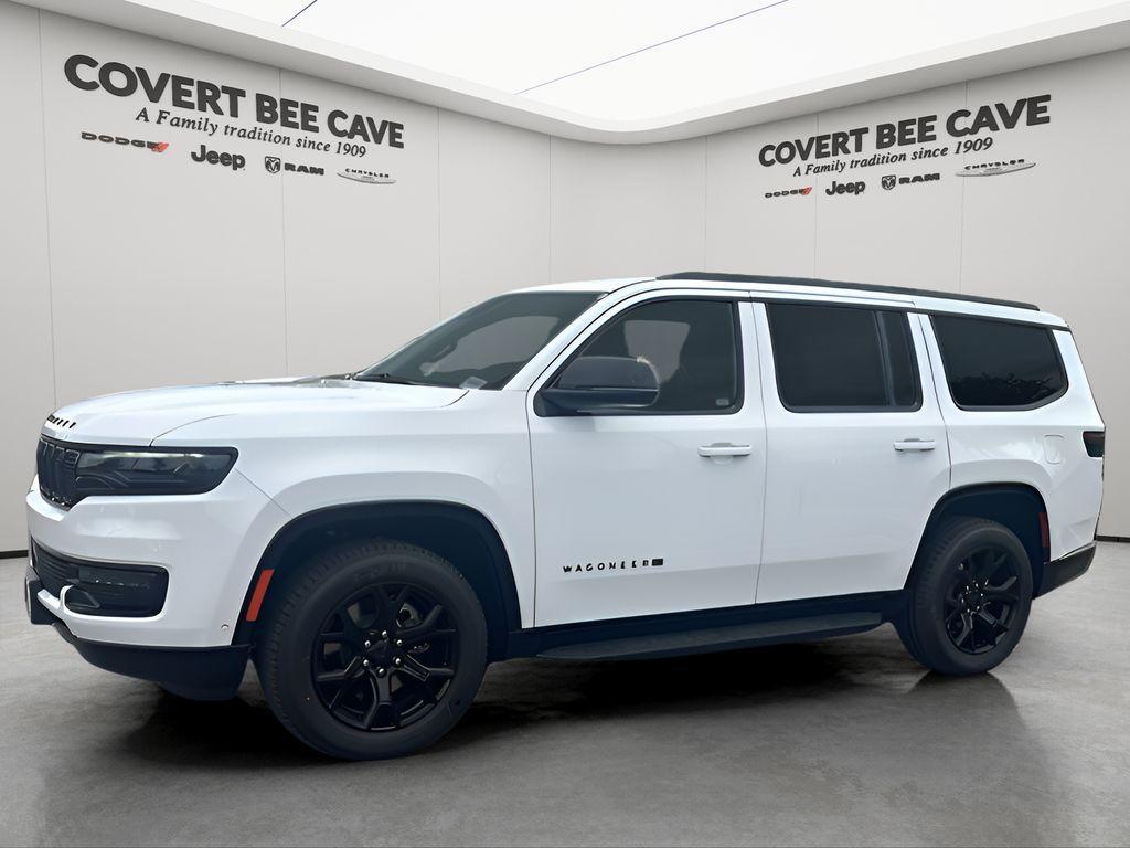 new 2025 Jeep Wagoneer car, priced at $60,735