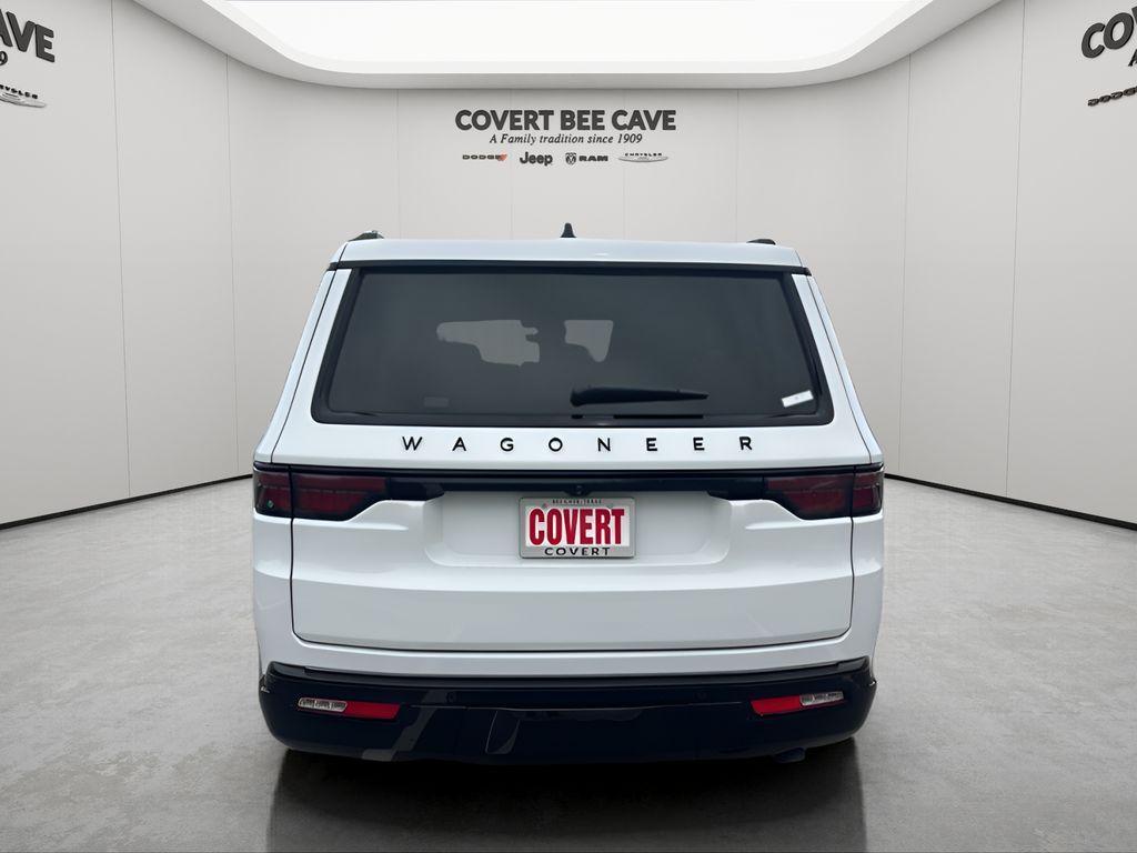new 2025 Jeep Wagoneer car, priced at $60,735