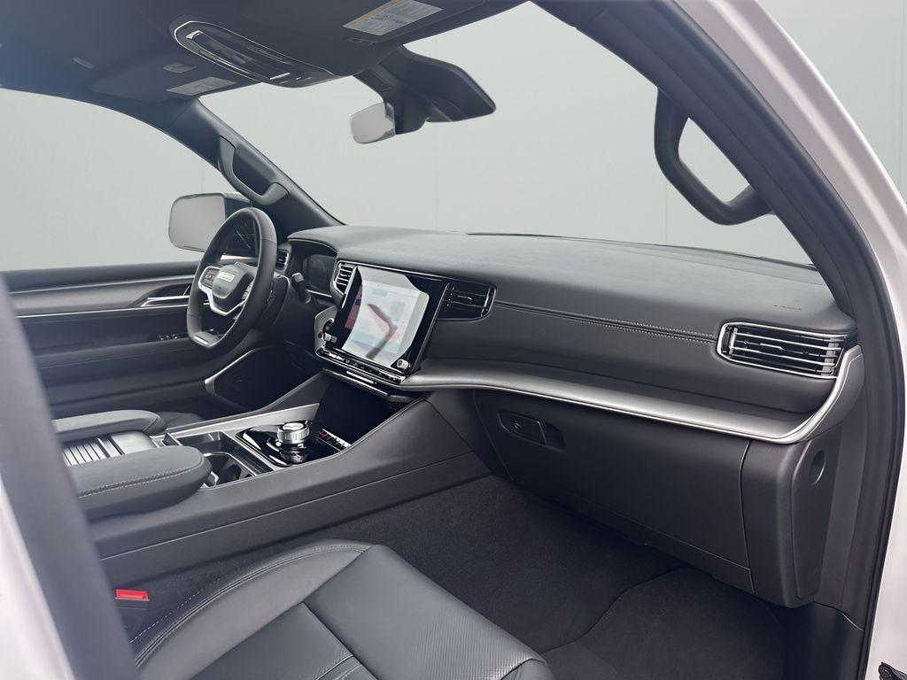 new 2025 Jeep Wagoneer car, priced at $60,735
