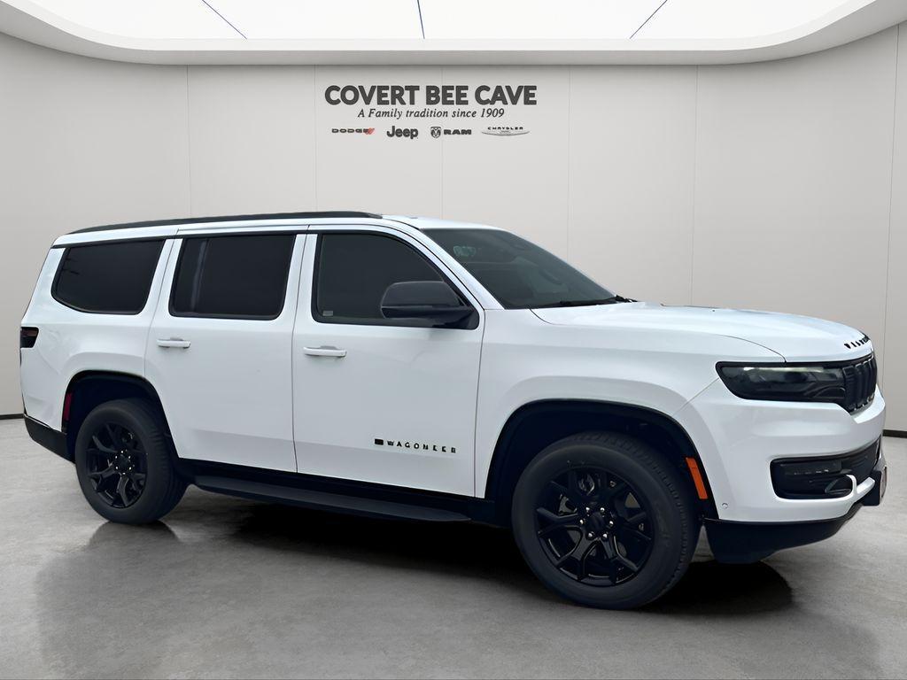 new 2025 Jeep Wagoneer car, priced at $60,735