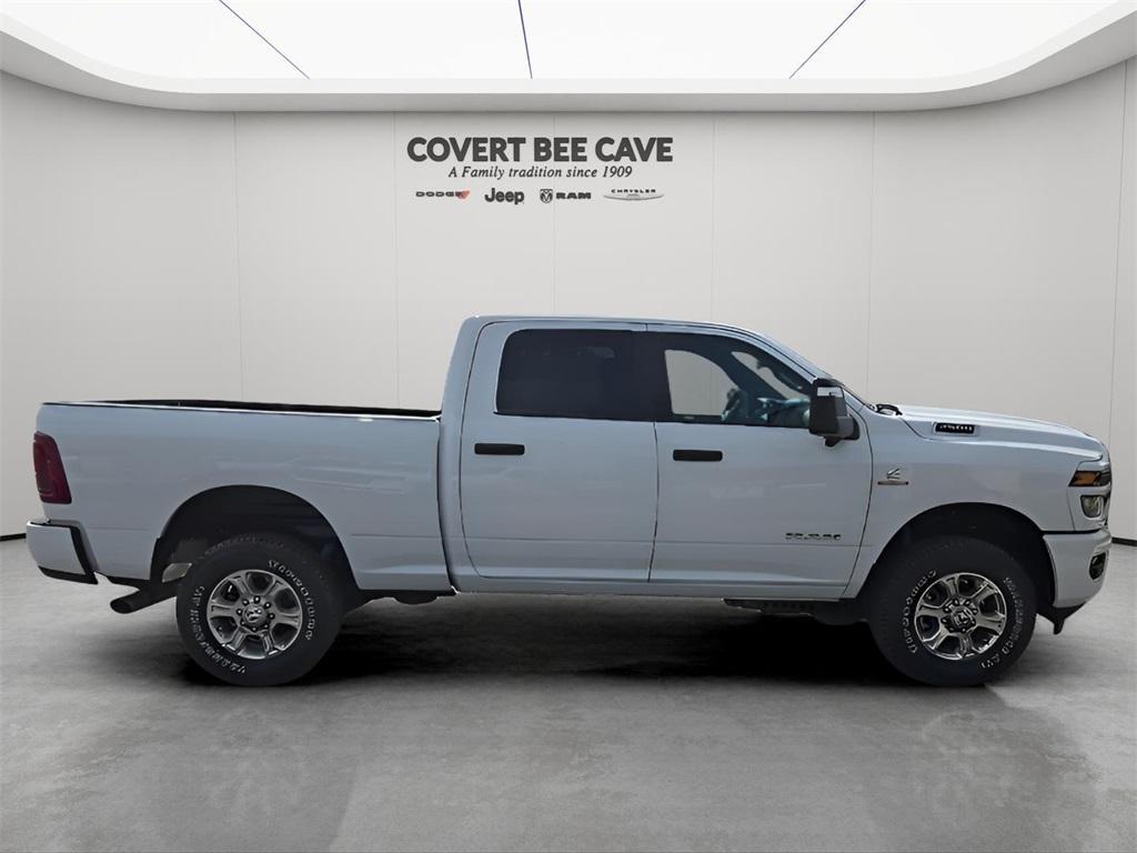 new 2025 Ram 2500 car, priced at $73,797