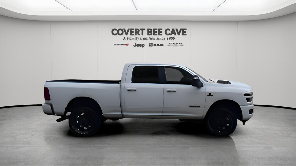new 2025 Ram 2500 car, priced at $77,717
