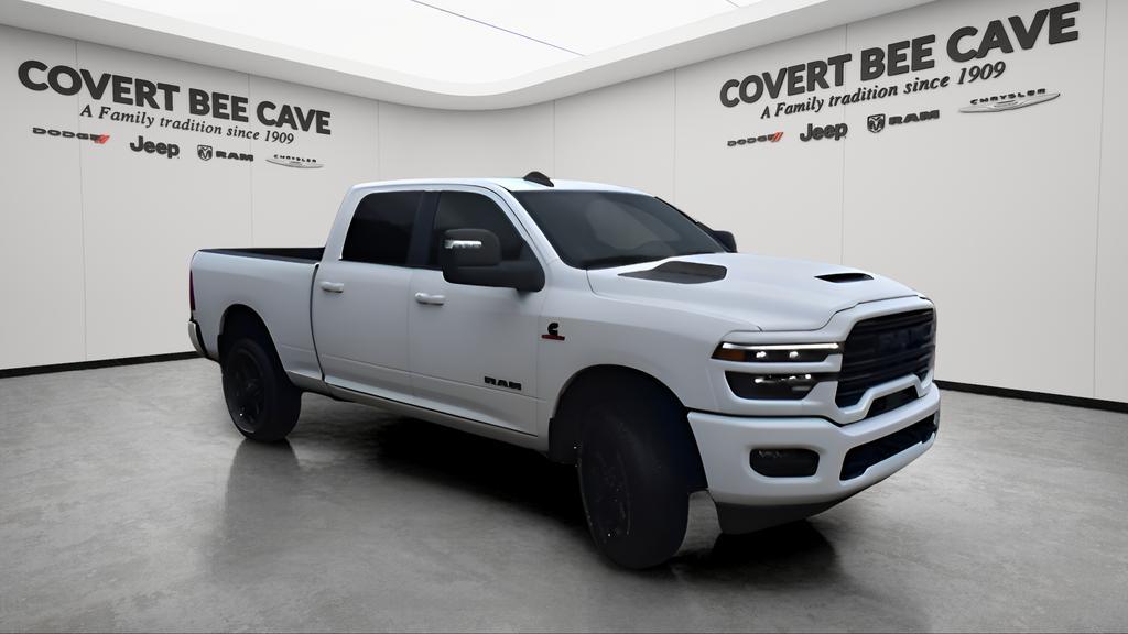 new 2025 Ram 2500 car, priced at $77,717