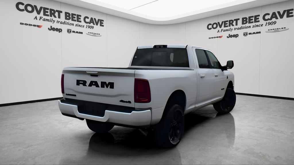 new 2025 Ram 2500 car, priced at $77,717