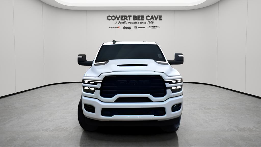 new 2025 Ram 2500 car, priced at $77,717