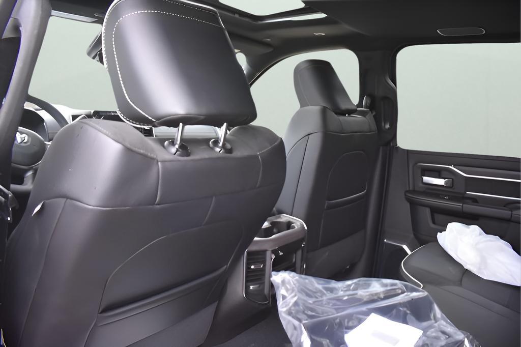 new 2025 Ram 2500 car, priced at $77,717