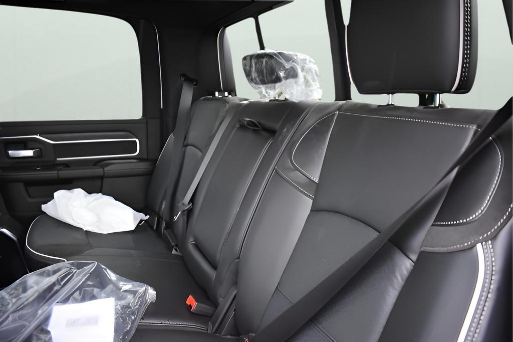 new 2025 Ram 2500 car, priced at $77,717